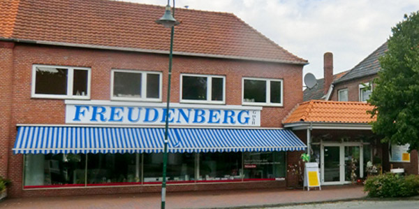 Freudenberg GmbH Hesel Heizung Sanitär Elektrogeschäft